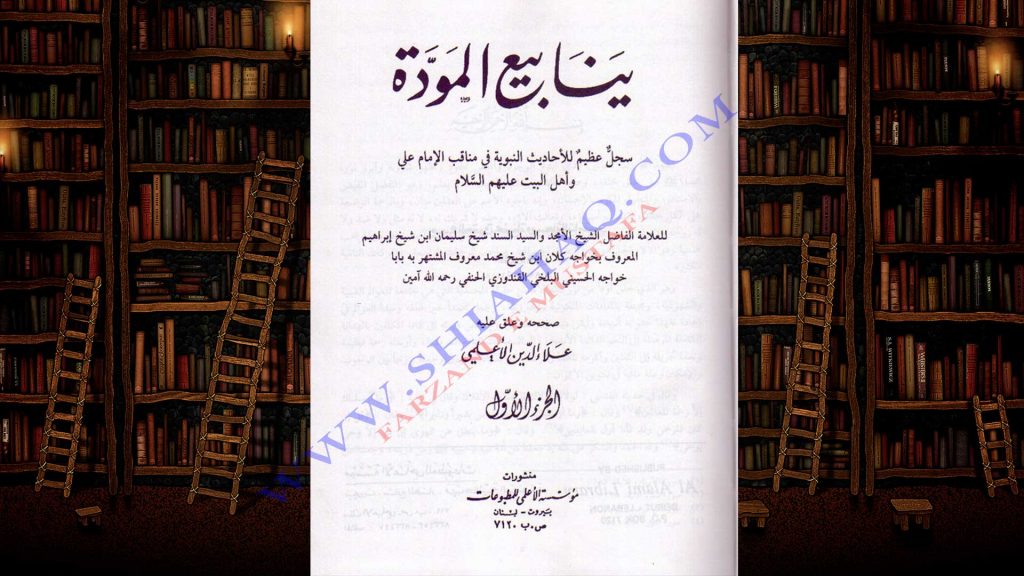 رسول پاک ص کے بعد سب سے افضل حضرت علی ع ہیں - اہلیسنت کتب سےسکین پیجز