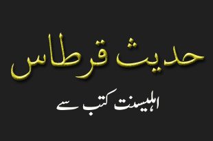 حدیث قرطاس کی تحقیق - اہلیسنت کتب سے سکین پیجز