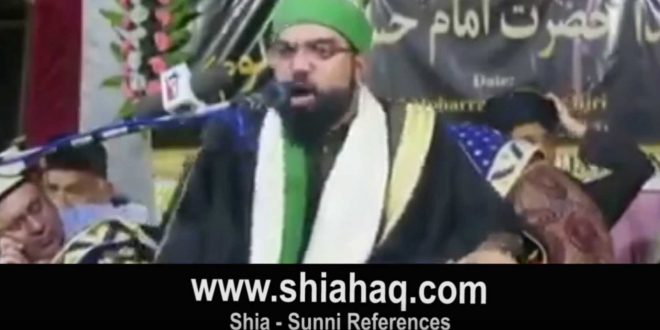 امام حسین ع کے قاتل حافظ قرآن , کلمہ گو اور حاجی تھے - اہل سنت عالِم دین