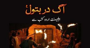 حضرت عمر نے سیدہ فاطمہ ع کا گھر جلایا - اہلیسنت (اردو) کتب کے سکین پیجز