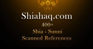 ناصبیوں کا مذہب اہلبیت ع کے خلاف منفی پروپیگنڈا کا جواب شیعہ حق ویب سائٹ کے ذریعے