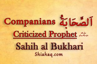 Companions criticized on Prophet pbuh decision – Sahih al Bukhari