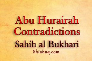 Abu Hurairah contradictions about contagious diseases - Sahih al Bukhari