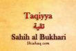 Prophet pbuh approved Taqiyya - Sahih al Bukhari