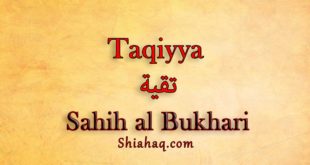 Prophet pbuh approved Taqiyya - Sahih al Bukhari