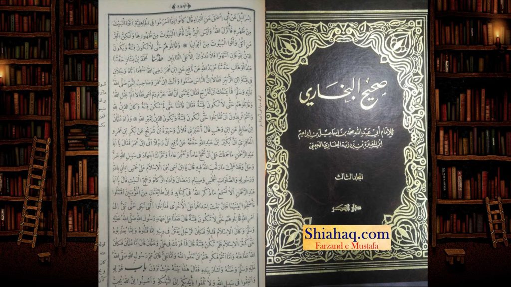 ناصبی پروپیگنڈا - کیا شیعہ کتب سے حضرت عثمان کو زولنورين ثابت کیا جا سکتا ہے - رد شبہات و ناصبیت